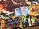 Tacos El Trompo "�����ѥ��" baggy basket shorts
