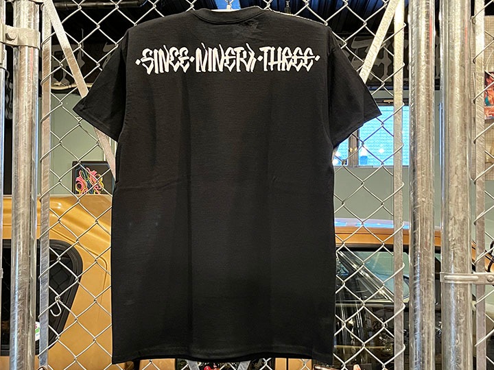 NICETY Tshirt (logo) / black