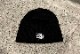 NICETY "SINCE NINETY THREE" short beanie / black