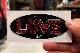 OSSANTHEHOOD vinyl sticker (cali_love) / set