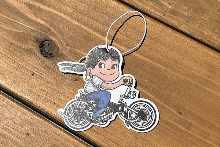 BENJIE ESCOBAR air freshener (cruise) 