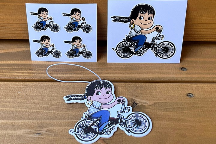 OSSANTHEHOOD ���������꡼���å� (bike) 