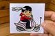 OSSANTHEHOOD vinyl sticker (Courr���ges)