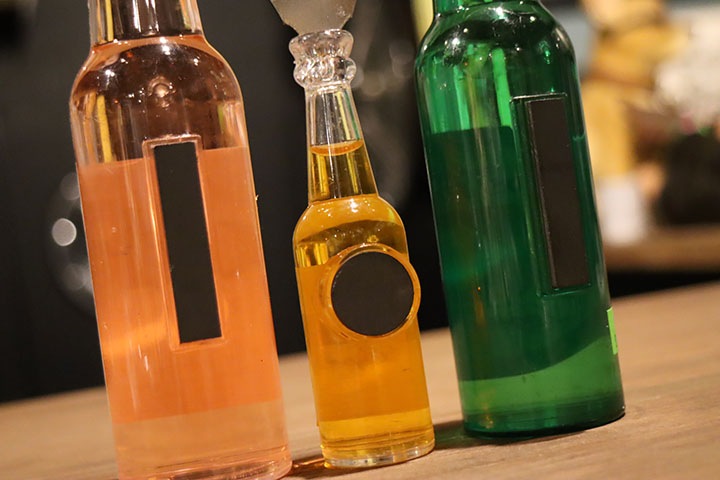 MODELO bottle opener