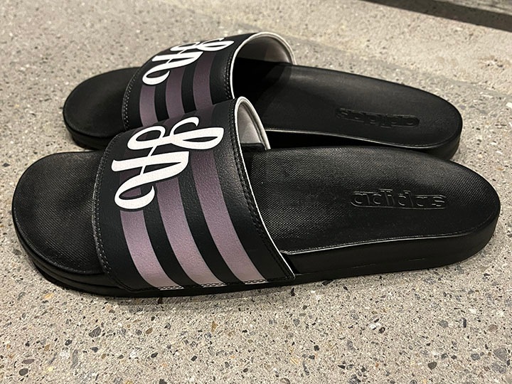 ADIDAS slide (LA)