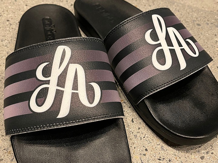 ADIDAS slide (LA)
