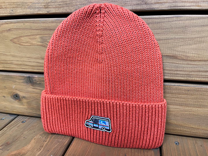 OSSANTHEHOOD beanie (postal) / 3 colors 