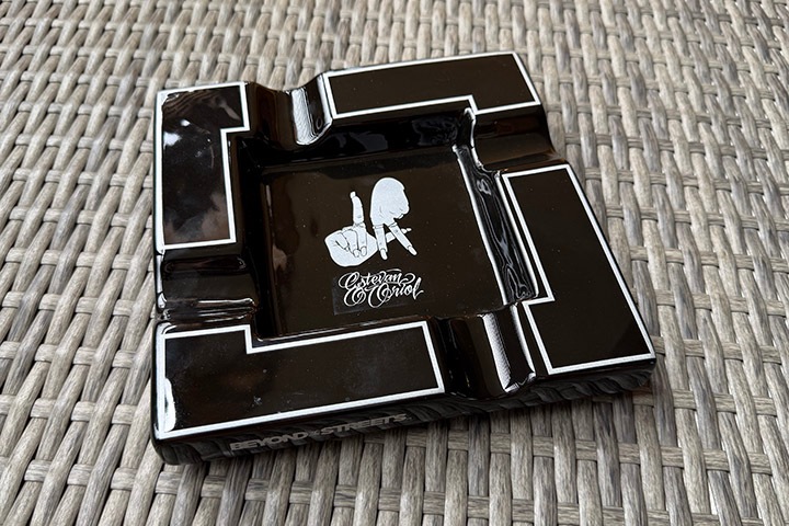 ESTEVAN ORIOL big ashtray