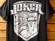 JOKER Tshirt / black size L