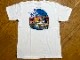 OSSANTHEHOOD Tshirt (toppers) / white