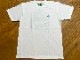 OSSANTHEHOOD Tshirt (toppers) / white