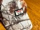 OSSANTHEHOOD dat hat (license) / snow camo