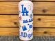 LA DODGERS official thermo tumbler / light pink