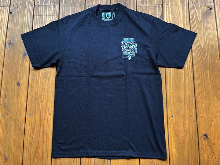 OG ABEL Tshirt (laugh with) / black