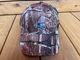 OSSANTHEHOOD curved visor cap (postal) / tree camo