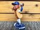 LA DODGERS official bobble head figure 