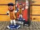 LA DODGERS official bobble head figure 