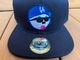 OSSANTHEHOOD snapback cap (joaquin) / black