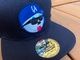 OSSANTHEHOOD snapback cap (joaquin) / black