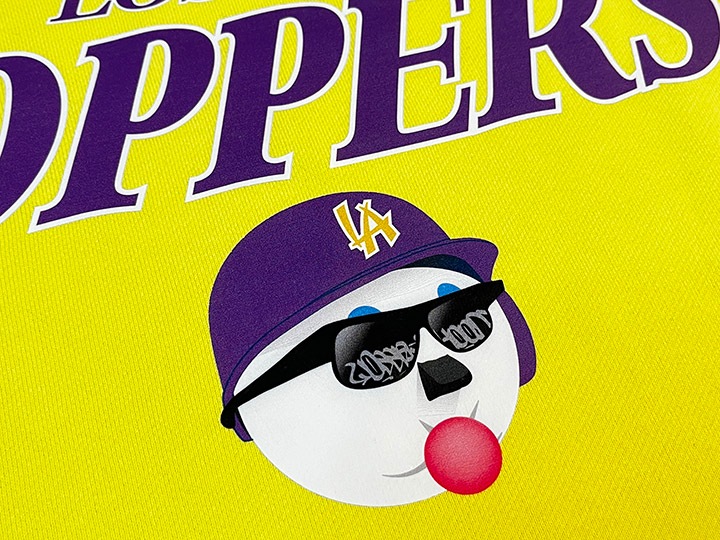 OSSANTHEHOOD pullover hood (toppers) / lemon yellow