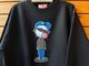 OSSANTHEHOOD 12oz. crewneck sweat (bobble) / black