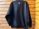 OSSANTHEHOOD 12oz. crewneck sweat (bobble) / black