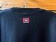 OSSANTHEHOOD 12oz. crewneck sweat (bobble) / black