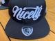OG ABEL x NICETY exclusive snapback cap / black