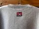 OSSANTHEHOOD 12oz. crewneck sweat (bobble) / gray