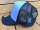 OSSANTHEHOOD mesh tracker cap (Courr���ges) / white x black 