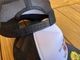 OSSANTHEHOOD mesh tracker cap (Courr���ges) / white x black 