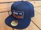 OSSANTHEHOOD snapback cap (oldschool) / black