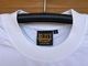 NICETY 8.2oz garment dye Tshirt (getout) / white