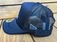 OSSANTHEHOOD mesh tracker cap (Courr���ges) / black 