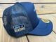OSSANTHEHOOD mesh tracker cap (Courr���ges) / black 