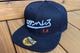 OSSANTHEHOOD snapback cap (Los Angeles) / black