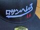 OSSANTHEHOOD snapback cap (Los Angeles) / black