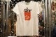OSSANTHEHOOD Tshirt (trash) / white
