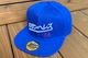 OSSANTHEHOOD snapback cap (Los Angeles) / royal 