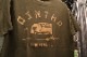OSSANTHEHOOD Tshirt (trucking) / olive