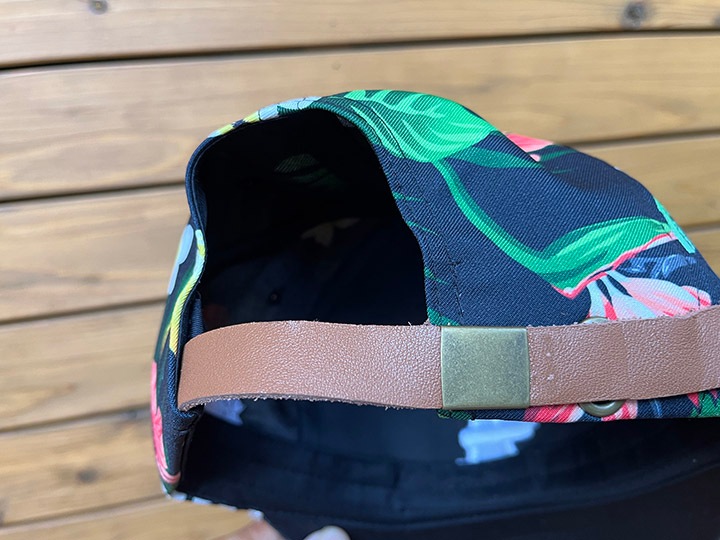 PHAT CAPS cotton dat hat (roller) / aloha