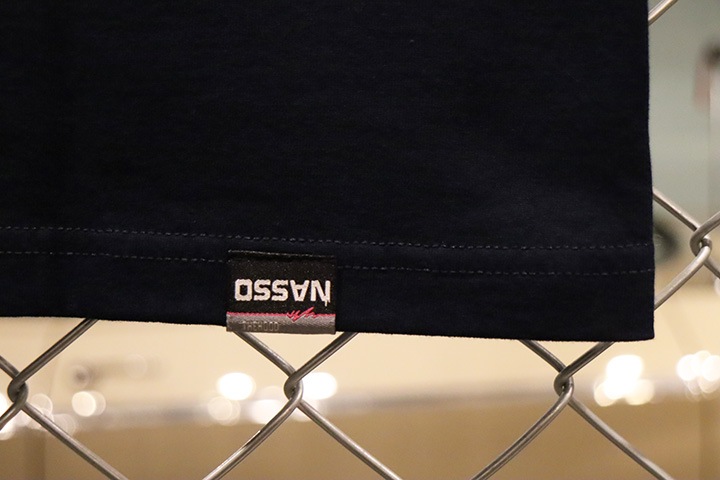 OSSANTHEHOOD Tshirt (trucking) / navy