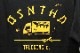 OSSANTHEHOOD Tshirt (trucking) / navy