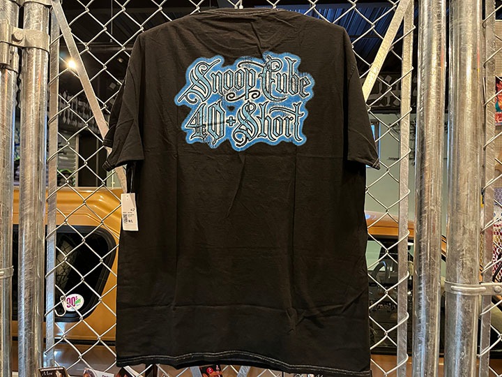 MOUNT WESTMORE x FOREVER21 Tshirt / black