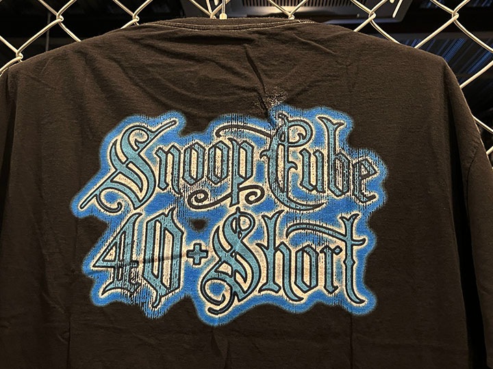 MOUNT WESTMORE x FOREVER21 Tshirt / black