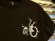 BENJIE ESCOBAR Tshirt (bike) / black