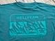 NICETY 7.2oz heavyweight Tshirt (hellyeah) / forest