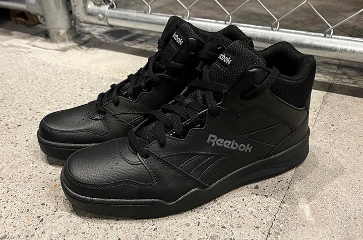 REEBOK shoes (royal) / black