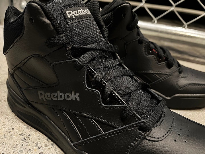 REEBOK shoes (royal) / black