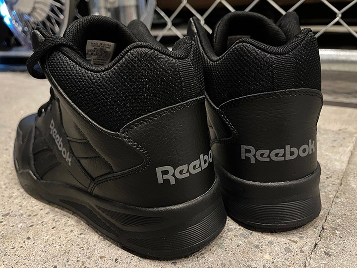 REEBOK shoes (royal) / black
